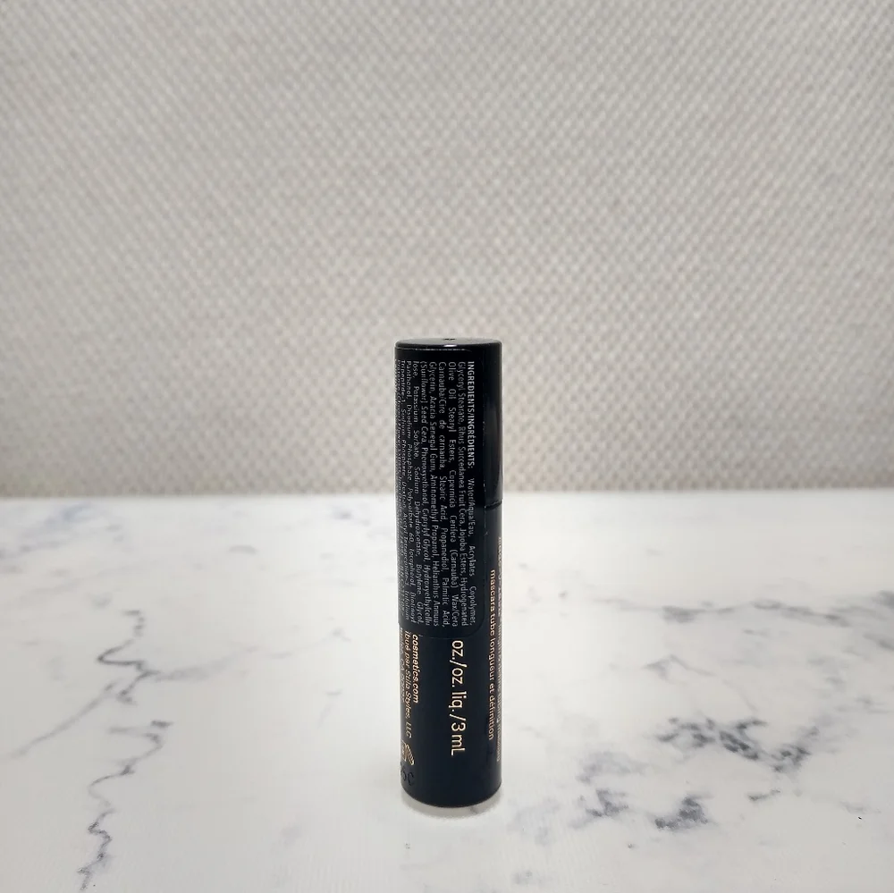Stila Made-U-Lash Length & Defining Tubing Mascara Mini Size 3 mL